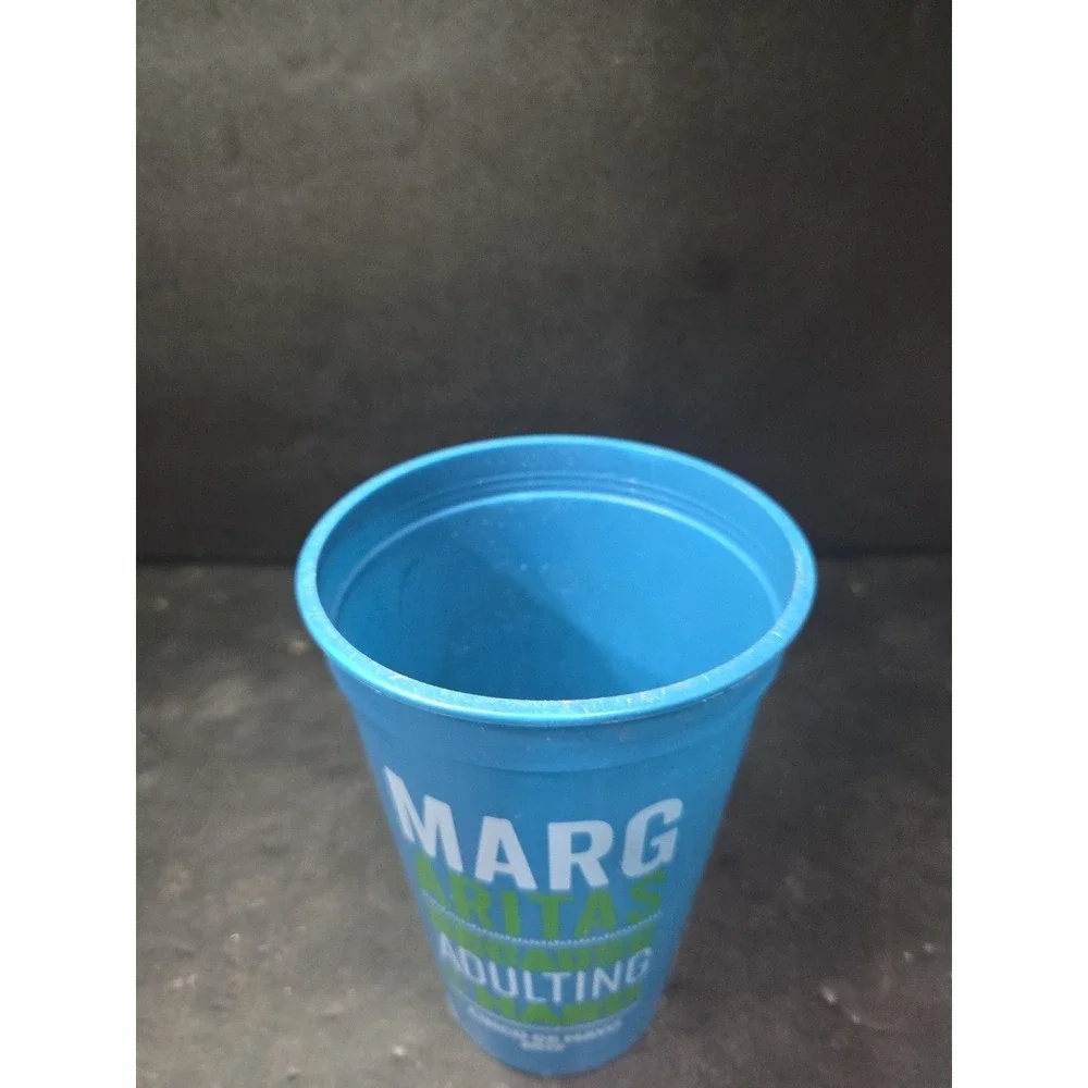 Chili's Bar Restaurant Margarita‎ Cocktail Cup 